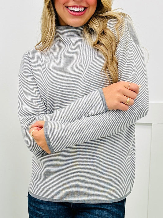 Feel The Morning Breeze Sweater- Multiple Colors!