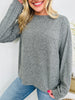 The Soft Side Top- Multiple Colors!