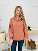 Golden Slowdown Sweater- Multiple Colors!