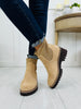 The Everywhere Boot In Sand Suede