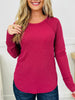 DOORBUSTER! Love You Louder Top- Multiple Colors!