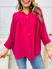 REG/CURVY Easy Does It Top- Multiple Colors!