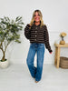 Fall Into Trend Wide Leg Tummy Control Trouser Jeans