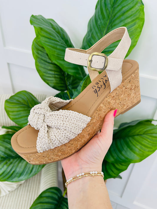 Knot Your Basic Wedges