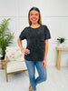 DOORBUSTER! Faded Comfort Top- Multiple Colors!