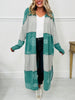 Candlelit Colorways Cardigan In Multiple Colors