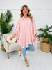 Blush And Bashful Top