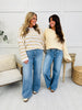 Judy Blue Retro Rush Retro Wide Leg Jeans