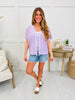 Lilac Love Story Top