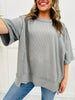 REG/CURVY Easy Living Pullover- Multiple Colors!