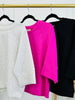 The Right Timing Top In Multiple Colors