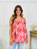 The Floral Muse Tank Top