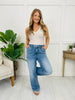 Judy Blue Effortlessly You Featherweight Jeans
