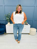 Judy Blue REG/CURVY Sand In My Boots Bootcut Jeans