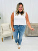 Judy Blue Straight to You Straight Leg Jeans in Reg/Curvy