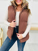 Reg/Curvy Quick Thinking Vest- Multiple Colors!