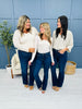 Lovervet Whatever You Like Bootcut Jeans in Reg/Curvy