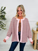 Perfectly Put Together Cardigan In Pink