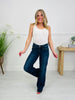Judy Blue All The Right Places Bootcut Jeans