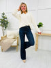 Judy Blue See Ya There Flare Jeans
