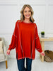 Flow Into Focus Top- Multiple Colors!
