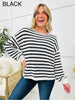 Staying On Trend Sweater- Multiple Colors!