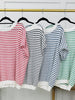 The Classic Coast Top In Multiple Colors