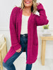 Putting On A Smile Cardigan- Multiple Colors!