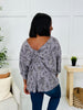 Love Knows Light Top in Dune Grey