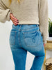 Judy Blue Shift In Seasons Tummy Control Bootcut Jeans