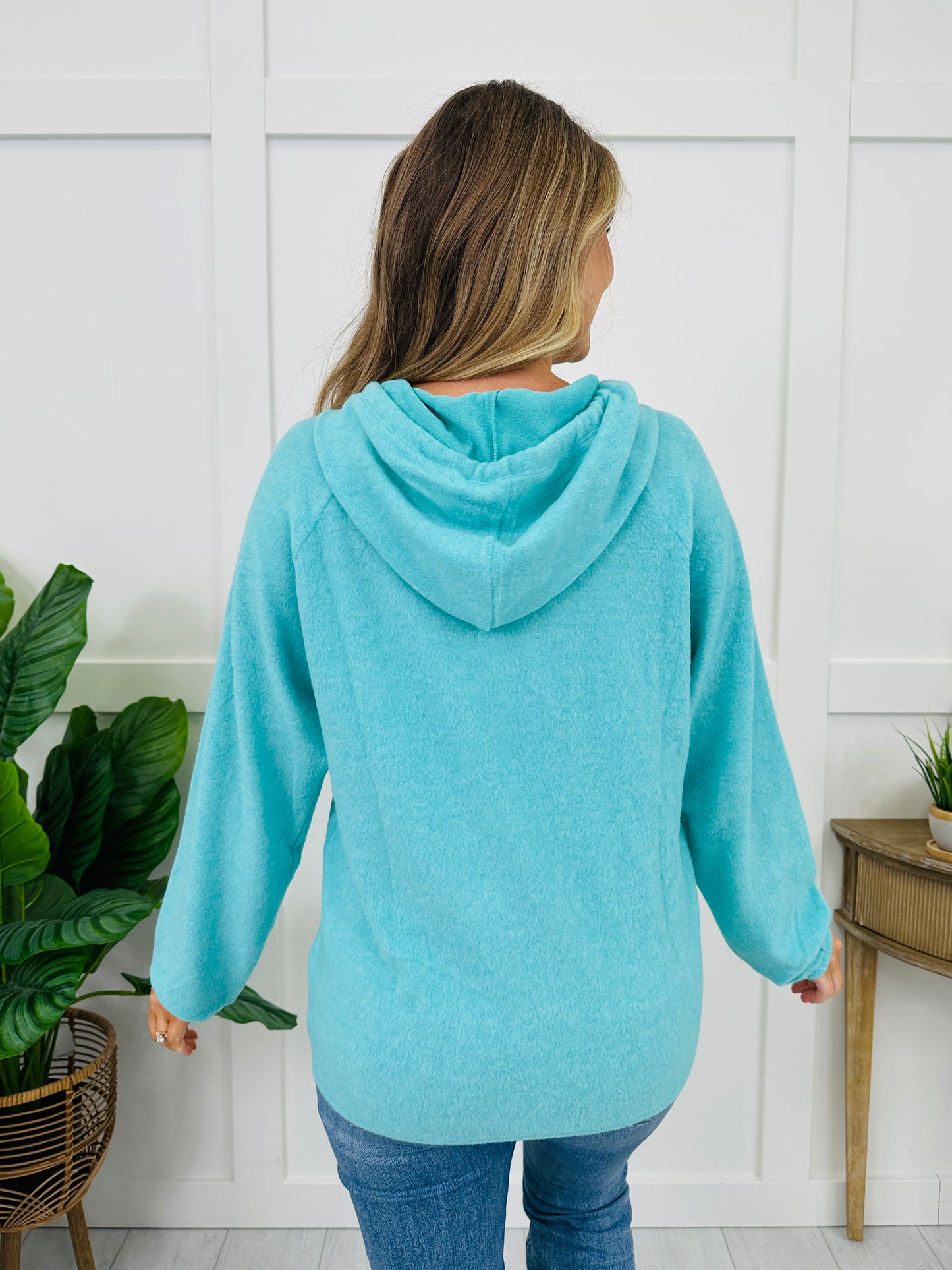 Cozy Days Pullover in Multiple Colors