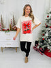 Merry & Bright Graphic Tee