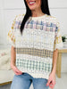 Free Spirit Stitch Top