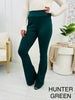 REG/CURVY Flare Leg Magic Pants-Multiple Colors!