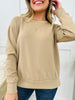 REG/CURVY On The Go Crewneck Pullover--Multiple Colors