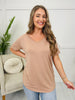 Sweetheart Bliss Top- Multiple Colors!
