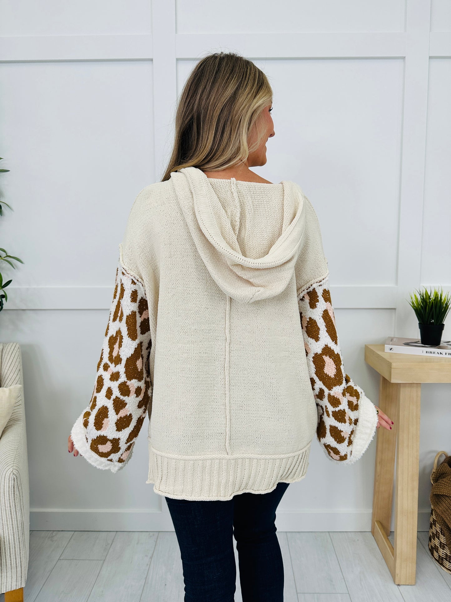 Heart Eyes Only Sweater
