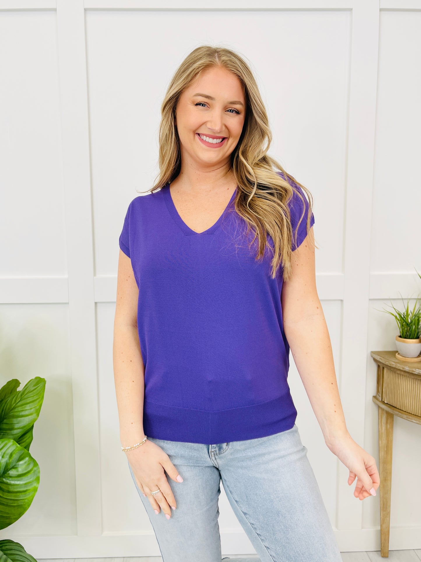 Breezy Daydream Top In Multiple Colors