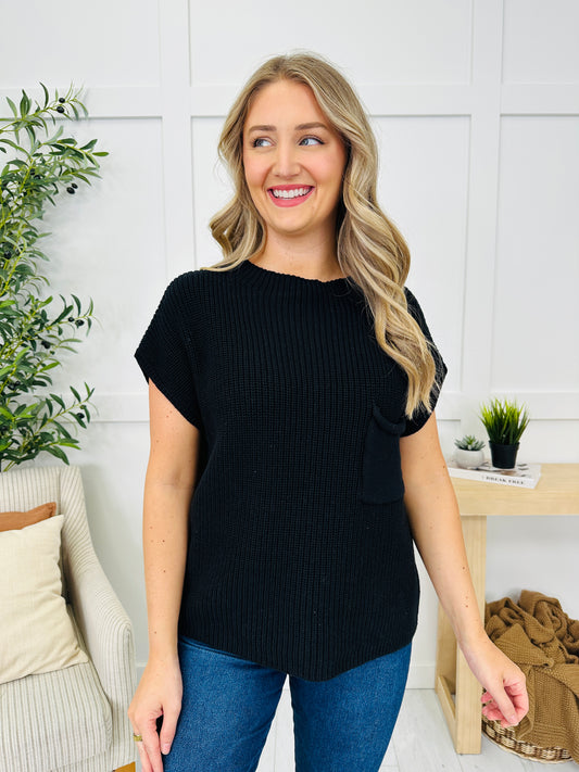 Heartfelt Hideaway Sweater- Multiple Colors!