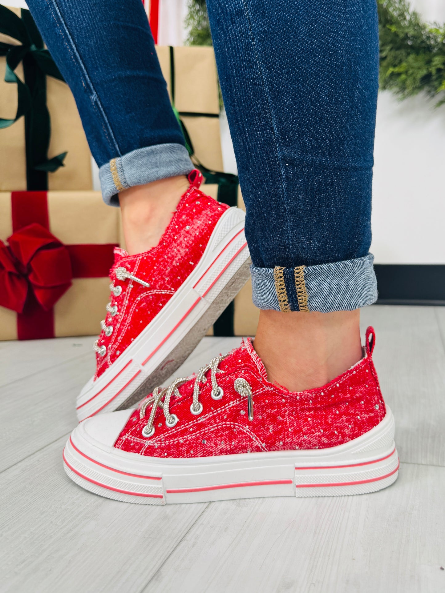 Sparkle Season Sneakers