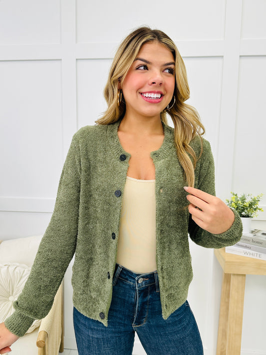 DOORBUSTER! Wavelength Wonder Cardigan- Multiple Colors!