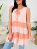 Twirl Me Softly Tank Top