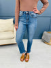 MOCO Exclusive Come Out On Top Cropped Bootcut Jeans in Reg/Curvy