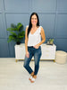 Judy Blue Slim to None Tummy Control Jeans in Reg/Curvy