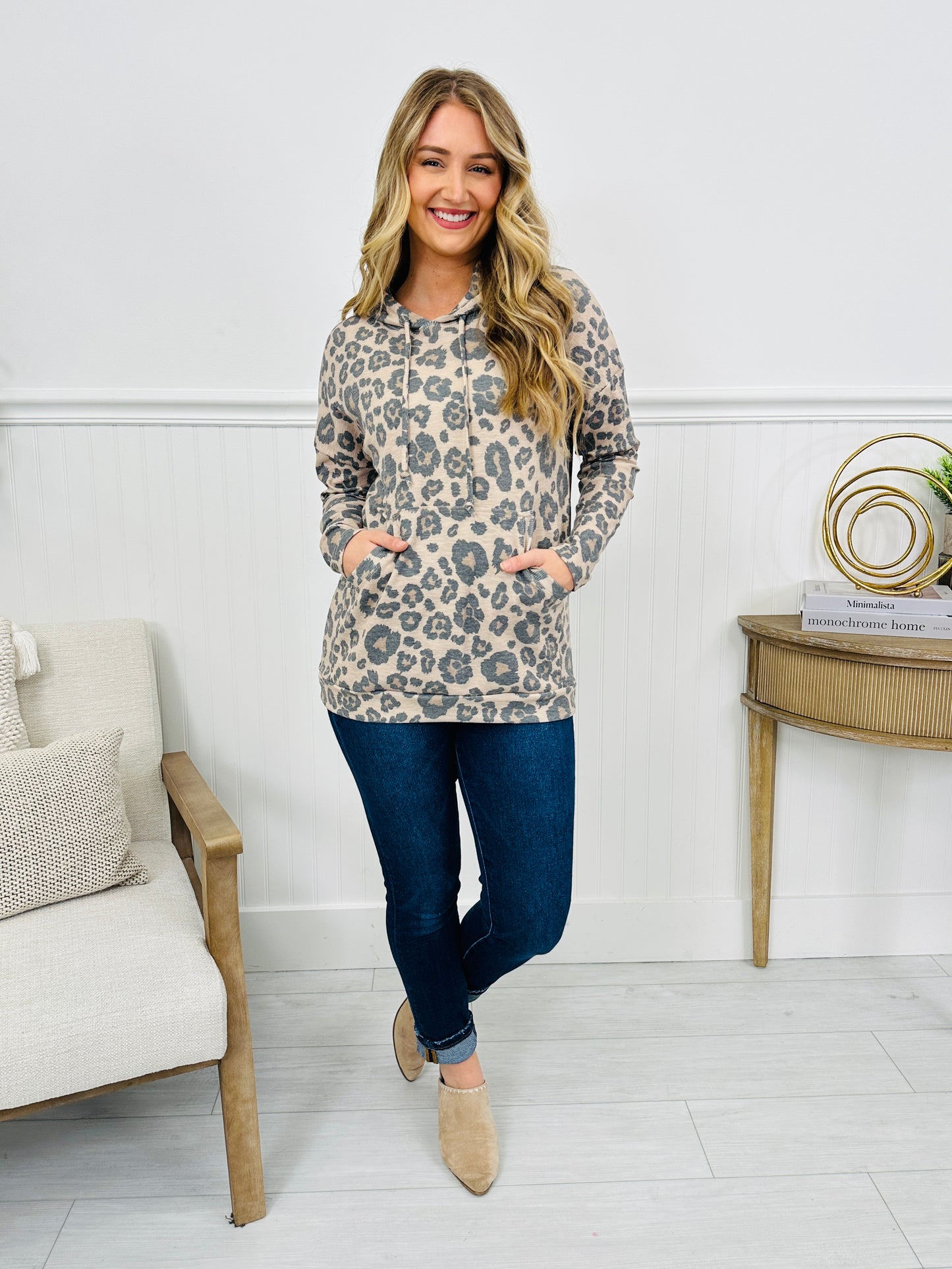 Spotted Strength Hoodie