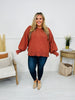Haven't You Heard Sweater- Multiple Colors!