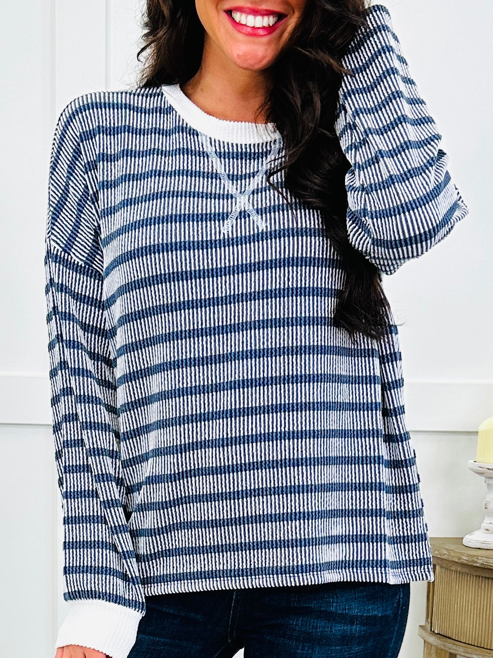 The Crossroads Top In Multiple Colors