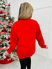 REG/CURVY Three Pines of Christmas Graphic Sweatshirt