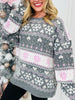 Frosted Feelings Sweater