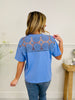 The Come Back Top in Multiple Colors